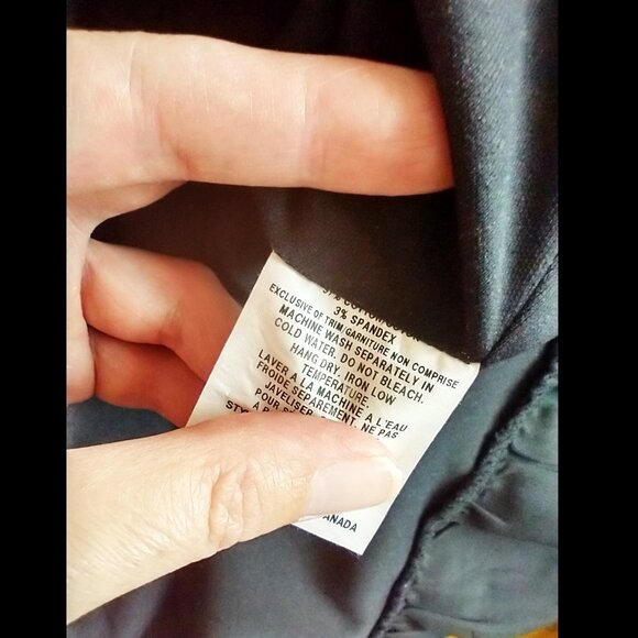 Flouncy A-Line Multicolour Floral Patterned Skirt, Size 11 - Picture 8 of 8